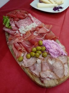 Un antipasto